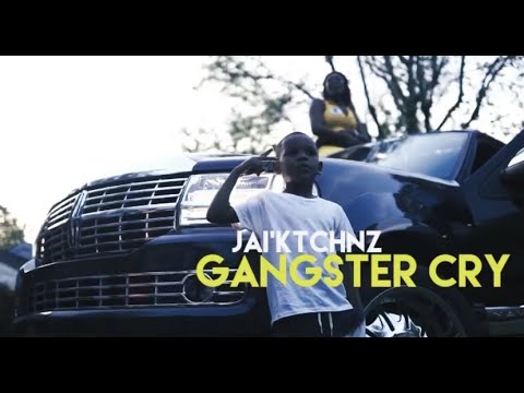 Jai Ktchnz - Gangsta Cry