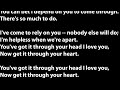 Get it through youre heart   Robert Palmer with Lyrics - Ken Valenzuela Get it through youre heart   Robert Palmer with Lyrics