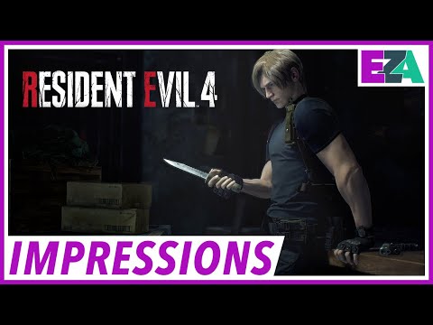 We Finished the Resident Evil 4 Remake - Spoiler Free Impressions
