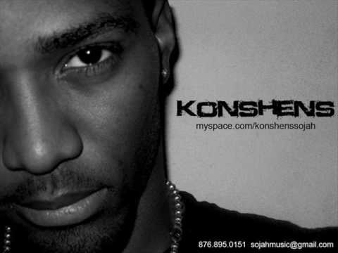 Konshens - Straight Forward