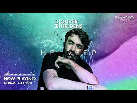 Oliver Heldens - Heldeep Radio #310
