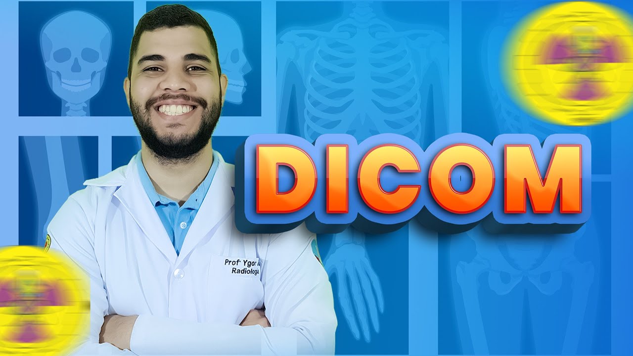 DO YOU KNOW WHAT IS DICOM??? | Radiologizing