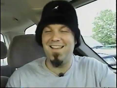 MTV Limp Bizkit Guerilla Tour Boston 6-13-99  Street show 1999
