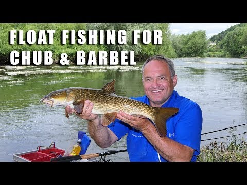 Float Fishing for Chub and Barbel on the River Wye