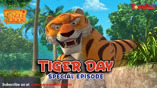 Download lagu विश्व बाघ दिवस ( World Tiger Day Special Episode)  | Jungle Book mp3 Download lagu विश्व बाघ दिवस ( World Tiger Day Special Episode)  | Jungle Book mp3