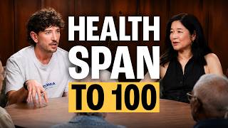 How to Increase Your Health Span and Longevity: According to a Geriatrician Who Treats 100-Year-Olds