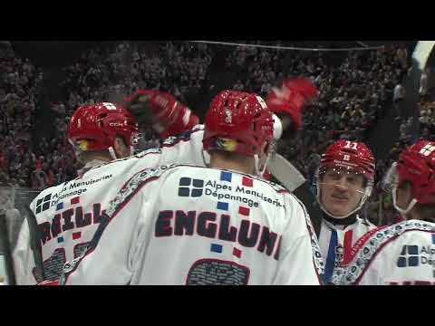 FRA - ICE HOCKEY HIGHLIGHT French Cup Final ROUEN VS GRENOBLE 2026 (Accor Arena 2026-02-01)