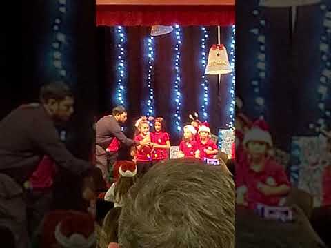 Jovan wishes you Merry Christmas