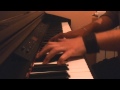 Skylar Grey - Words piano cover 