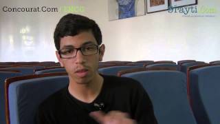 Les matières et les études à l'ENCG