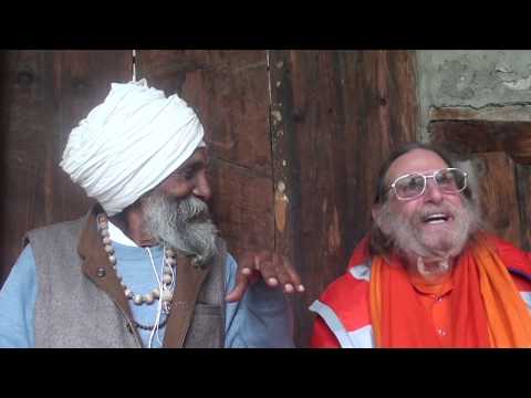 Himalayan Sadhu Shares Secret to Happiness