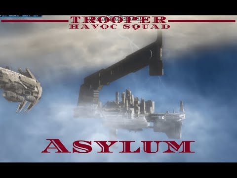 SWTOR - KOTFE ► Female Trooper: #39 Chapter VI - Asylum