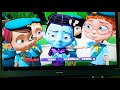 Disney Junior Asia Continuity 18 November 2019
