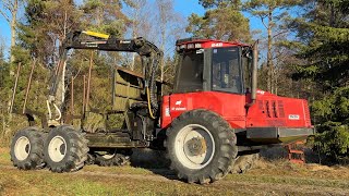 Купить форвардер Valmet 840 S-2 - Изображение 4 | Agroline MD Форвардер Valmet 840 S-2 | Изображение 4 - Agroline