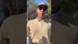 Whiskey Nahani #golf #whiskey