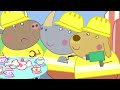 Prasátko Peppa S06E05 Projížďka Na Loďce Pan Býk V obchodě S porcelánem Ovoce Tomův Baló