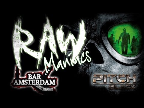 RAW Maniacs Aftermovie 22/12/2013