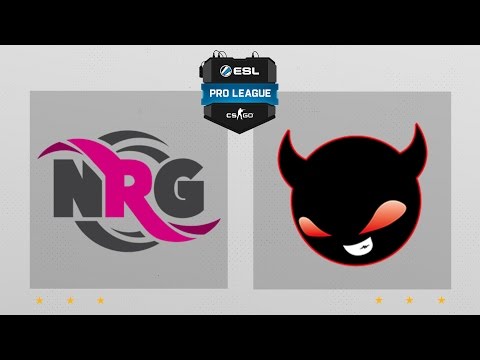 CS:GO - NRG vs. EnemyGG [Inferno] Map 1 - ESL Pro League Season 3 - NA Matchday 2