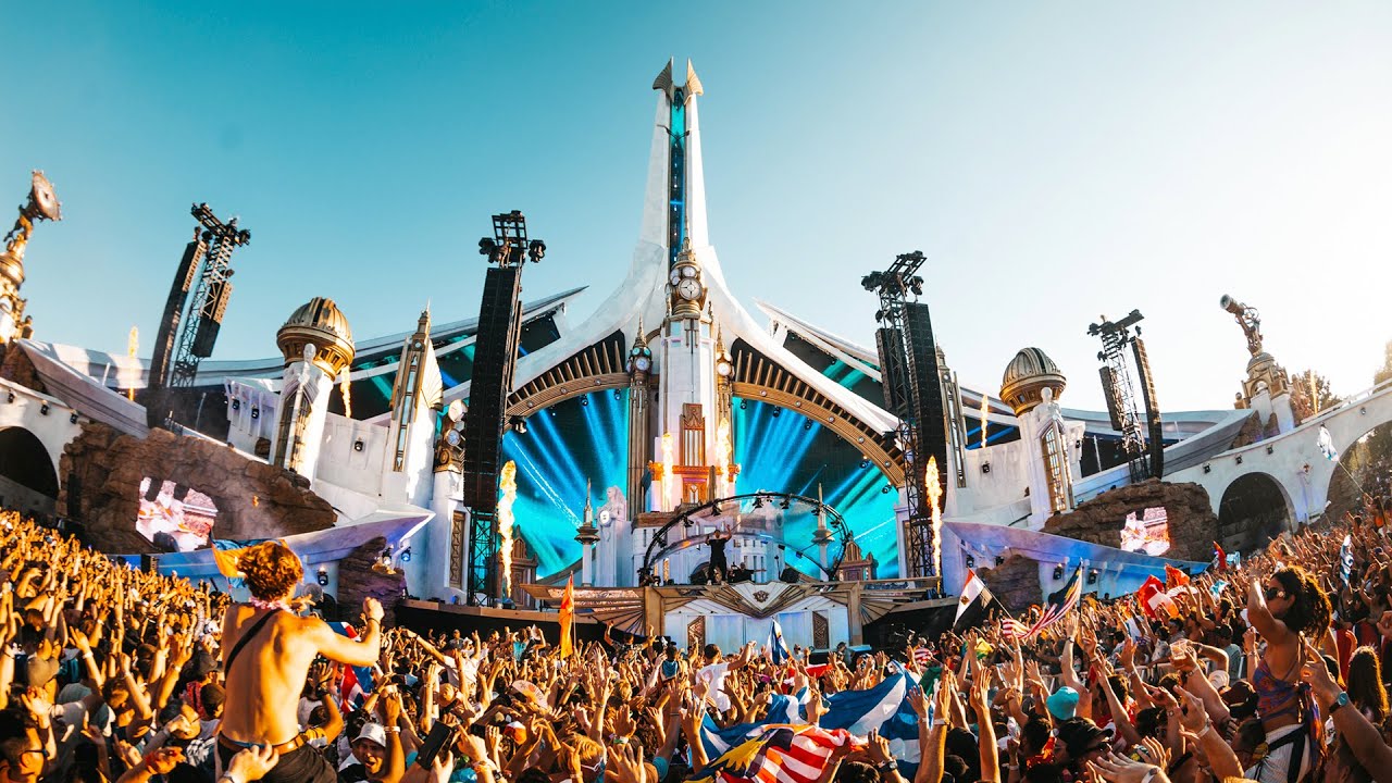 Afrojack - Tomorrowland Belgium 2022