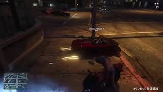 ゲスボとgta5