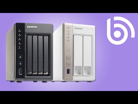 Ubiquiti Network Attached Storage (NAS) - broadbandbuyer
