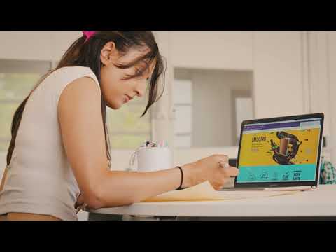 YouTube video