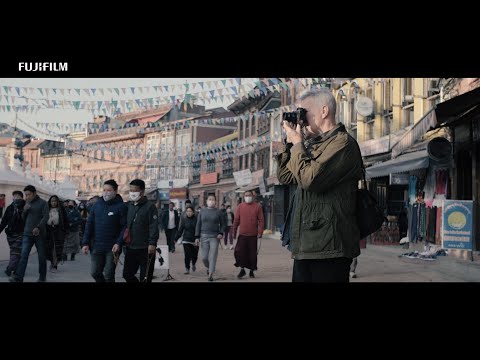 X-T4「動く写真」ジャック・ピコーネ／富士フイルム (X-T4: "Photography in Motion" Jack Picone / FUJIFILM)