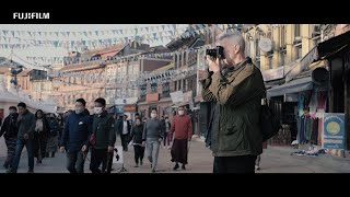 YouTube Video MqktnKIUM9o for Product Fujifilm X-T4 APS-C Camera by Company Fujifilm in Industry Cameras