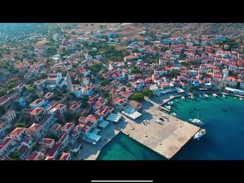 CE4EU Islands May 2022 Rhodos Chalki