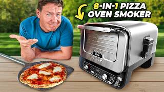 I Tested the Ninja 8-in-1 With a Pizza-Off