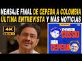 Cepeda listo para ganar Streaming con Yeferson Cossio y su mensaje final a Colombia antes elecciones