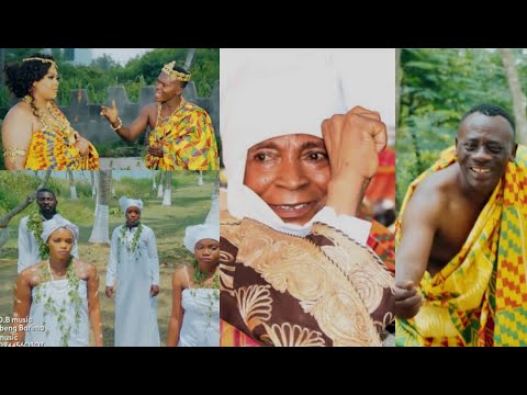 Kwadwo Obeng Barima (KOB) - Ayekoo Kantanka - Ft. Akrobeto & Bra Ernest (Official Birthday video)