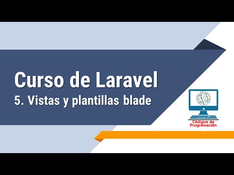 En vivo Presentación del curso de Laravel 9