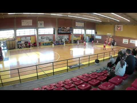 U16: Shoemakers vs Basketball Lucca