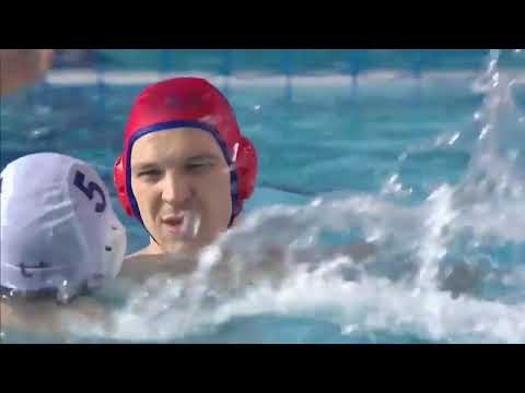 Dynamo Moscow (RUS) vs Ferencvaros (HUN) - Day 14 Waterpolo Champion's League 2019