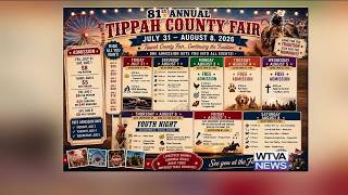 Interview: 81st annual Tippah County Fair on July 31-Aug. 8