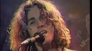 The Flaming Lips - She Don&#39;t Use Jelly &amp; Mountainside on Jon Stewart 1995