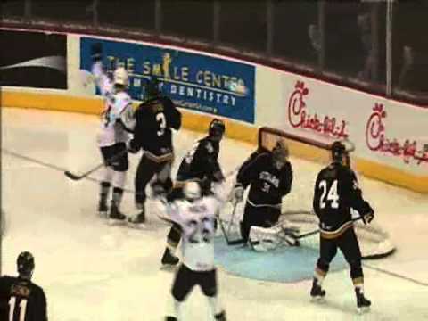 2010-11 Goals of the Year: 1-7 Matt Watkins vs. Texas