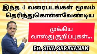 தெற்கு திசை யாருக்கெல்லாம் யோகம்✅🤔#lingamvasthu #southfacing #houseplan #4pla