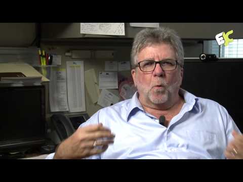 Steve Doig (Arizona State University) - interview, Data Journalism Course