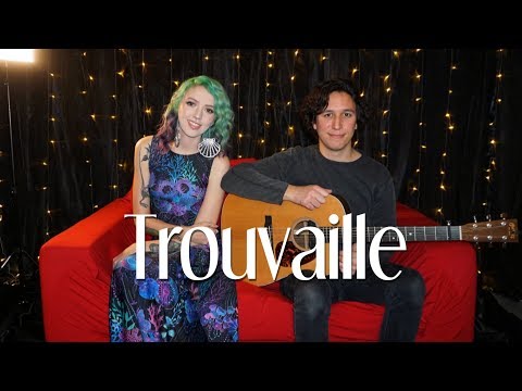 Drops Of Jupiter - Train (Trouvaille Acoustic Cover)