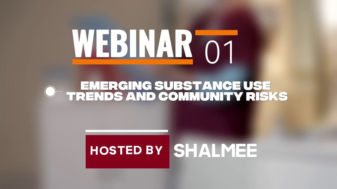 Substance Use Trends & Community Risks | Psych Station x Awakening Rehab Webinar 2025