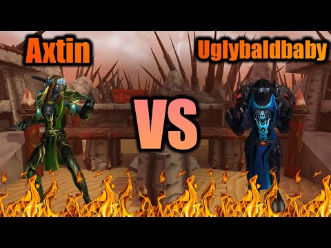 The most Insane duel I've ever witnessed & I commentated it (Feral vs Feral)