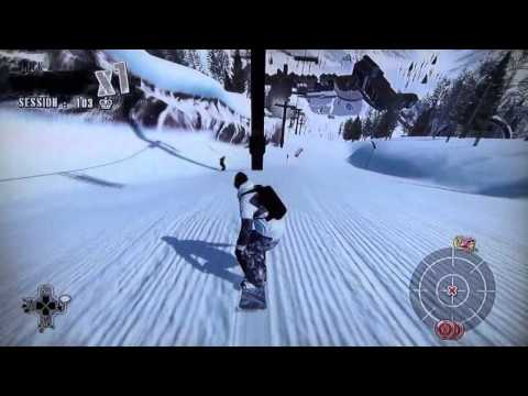 Shaun White Snowboarding 2 Playstation 3