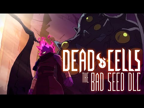 Dead Cells: The Bad Seed - Animated Trailer thumbnail