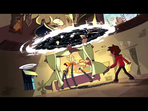 Star vs. the Forces of Evil Soundtrack - Keep Star from Morphing