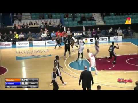 Warren Ward - 2017 Season Highlight