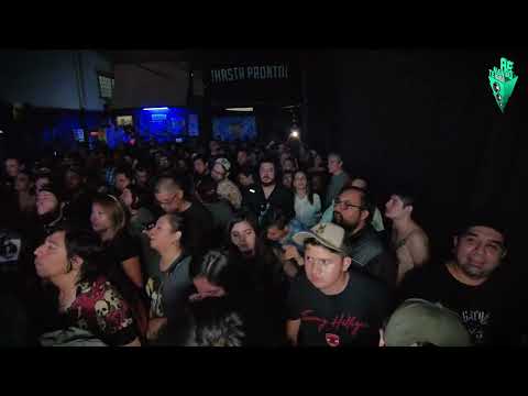 LOLLYPOP LORRY con el gran Final en el 907Novecientosiete de Guanatos (Israel by bus)