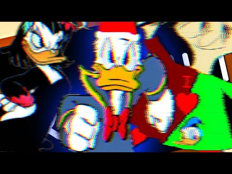 [🛑WRONG ANSWERS ONLY🛑]💛DONALD DUCK'S BASICS CHRISTMAS EDITION!!! :D🎄🎁V1.4.3 MOD/BALDUKTU 2023