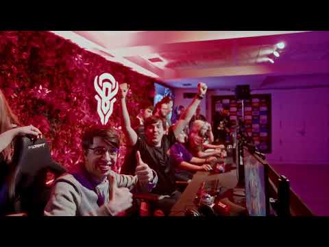 WORLDS 2022 x BISONS ECLUB | Viewing Party Aftermovie